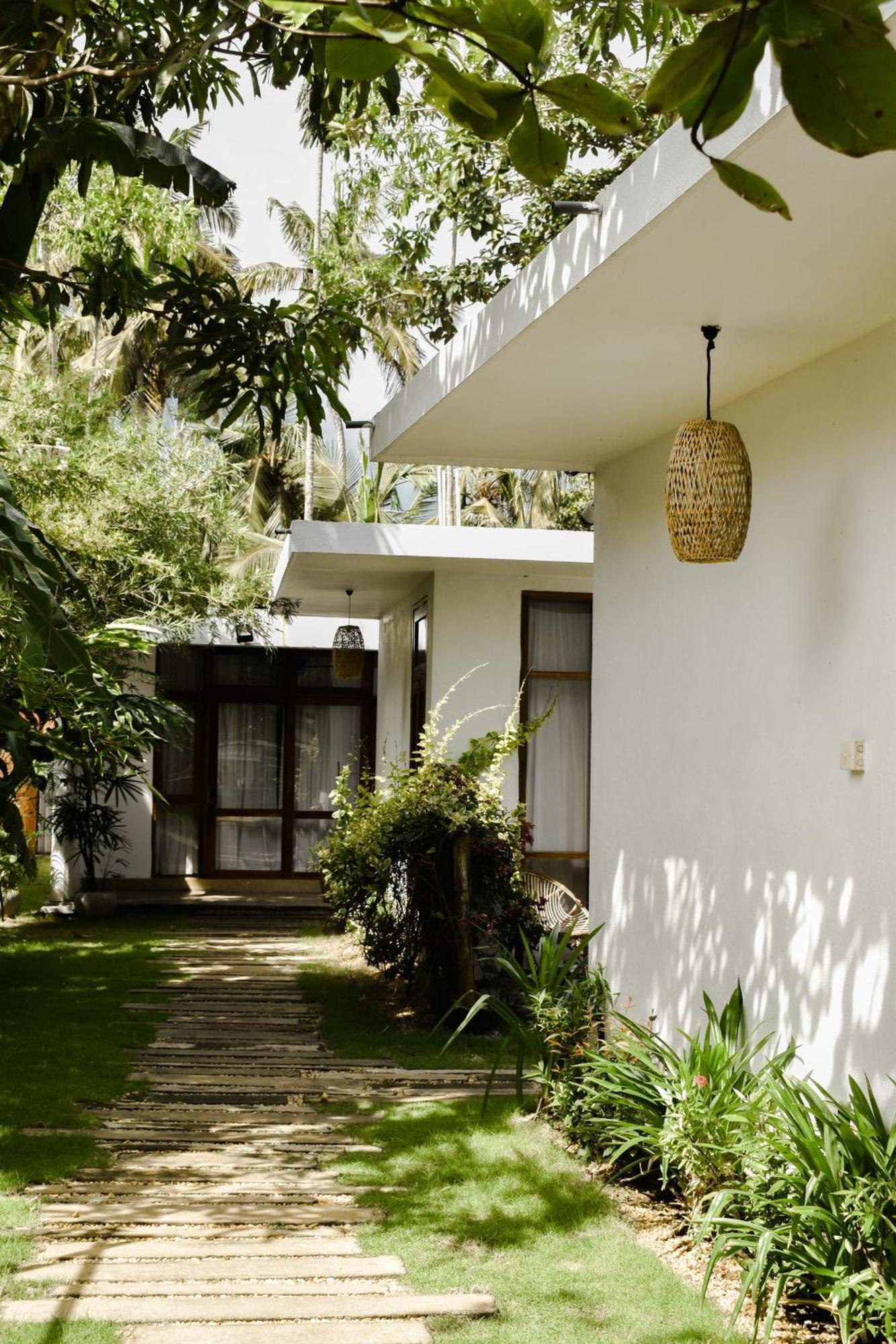 Hotel The Nuga House Ahangama Exteriér fotografie